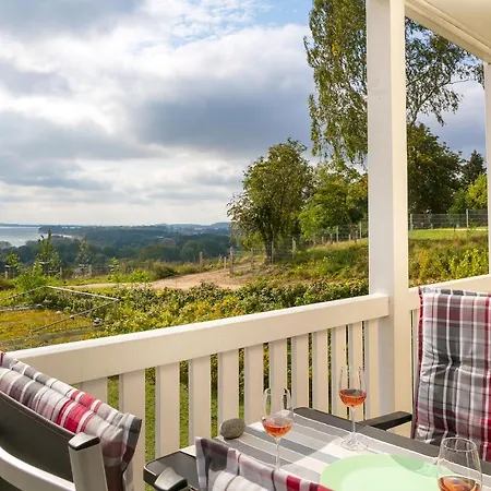 Meeresblick Residenzen Ferienwohnung 21 Mit Sauna- Und Schwimmbadnutzung Im Ahoi Sellin *