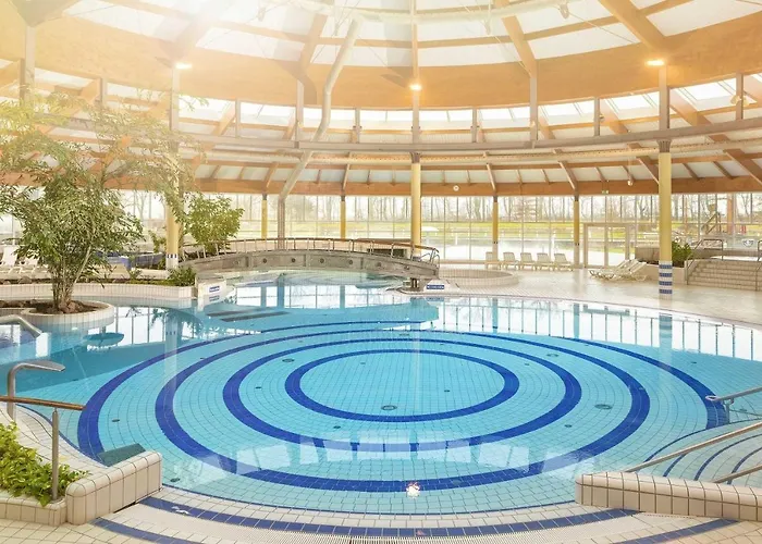 Meeresblick Residenzen 21 Mit Sauna- Und Schwimmbadnutzung Im Ahoi Sellin *
