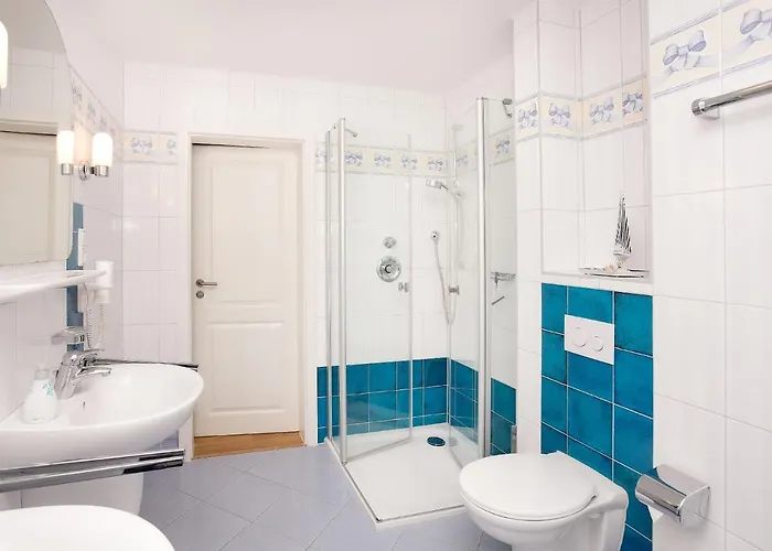 شقة Meeresblick Residenzen 21 Mit Sauna- Und Schwimmbadnutzung Im Ahoi Sellin