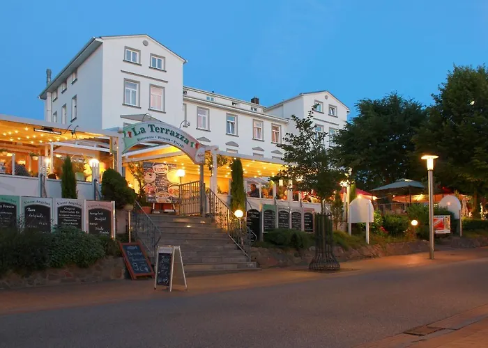 شقة Meeresblick Residenzen 21 Mit Sauna- Und Schwimmbadnutzung Im Ahoi Sellin غورين