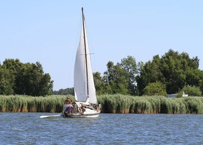 Meeresblick Residenzen 21 Mit Sauna- Und Schwimmbadnutzung Im Ahoi Sellin *